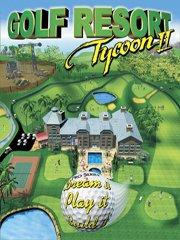 Обложка игры Golf Resort Tycoon 2