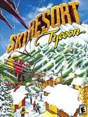 Обложка игры Ski Resort Tycoon