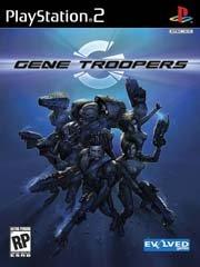 Обложка игры Gene Troopers