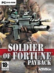 Обложка игры Soldier of Fortune: Payback