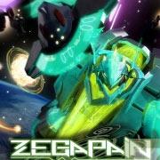 Обложка игры Zegapain