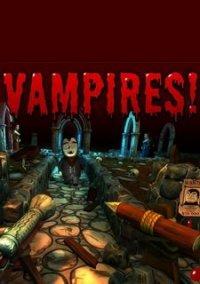 Обложка игры Vampires: Guide Them to Safety!