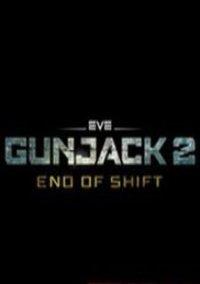 Обложка игры Gunjack 2: End of Shift