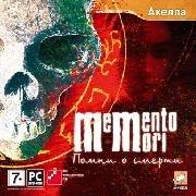 Обложка игры Memento Mori