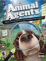 Обложка игры Animal Agents