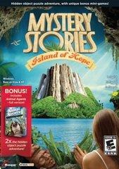 Обложка игры Mystery Stories: Island of Hope