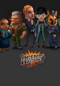 Обложка игры Agent Awesome