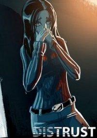 Обложка игры Distrust