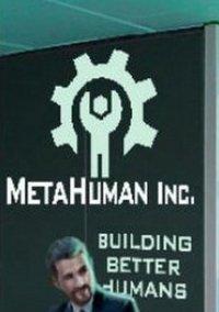 Обложка игры MetaHuman Inc.