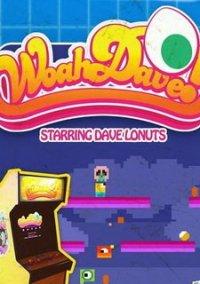 Обложка игры Woah Dave!