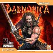 Обложка игры Daemonica