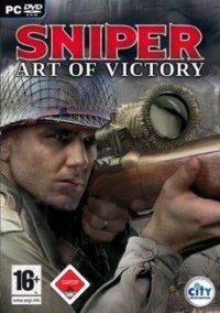 Обложка игры Sniper: Art of Victory