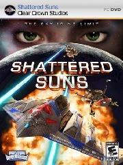 Обложка игры Shattered Suns