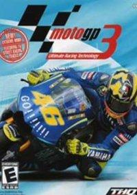 Обложка игры MotoGP: Ultimate Racing Technology