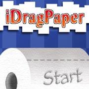 Обложка игры iDragPaper