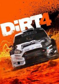 Обложка игры DiRT 4