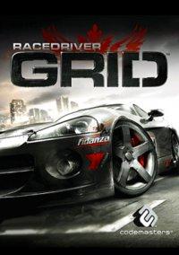 Обложка игры Race Driver: Grid