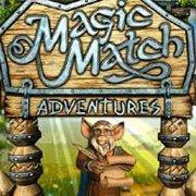 Обложка игры Magic Match Adventures