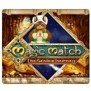 Обложка игры Magic Match The Genie`s Journey