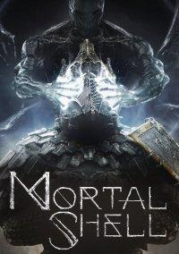 Обложка игры Mortal Shell