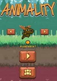 Обложка игры ANIMALITY