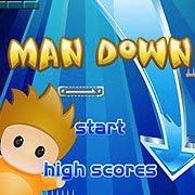 Обложка игры Man Down