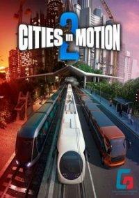 Обложка игры Cities In Motion 2
