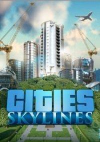 Обложка игры Cities: Skylines