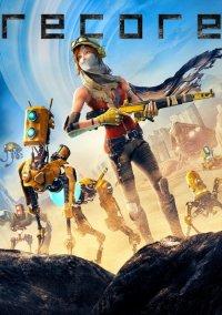 Обложка игры ReCore