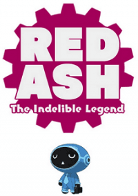Обложка игры Red Ash