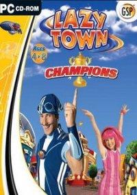 Обложка игры Lazy Town Champions