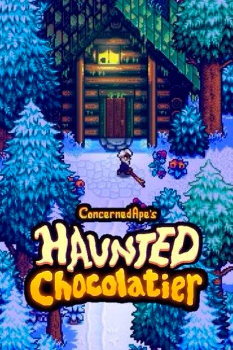 Обложка игры Haunted Chocolatier
