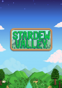 Обложка игры Stardew Valley