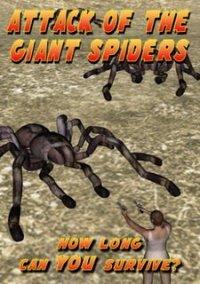 Обложка игры Spider Attack