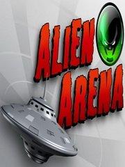Обложка игры Alien Arena 2009