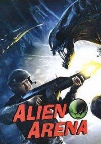 Обложка игры Alien Arena 2011