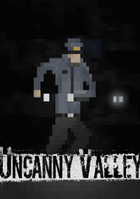 Обложка игры Uncanny Valley