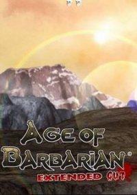 Обложка игры Age of Barbarian Extended Cut