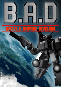 Обложка игры Battle Armor Division