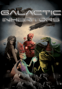 Обложка игры Galactic Inheritors