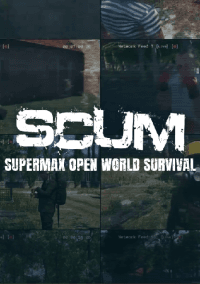 Обложка игры Scum