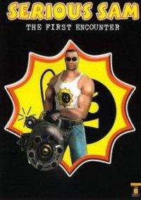Обложка игры Serious Sam: The First Encounter