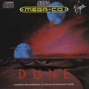 Обложка игры Dune