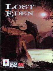 Обложка игры Lost Eden