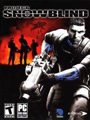 Обложка игры Project: Snowblind