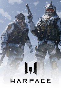 Обложка игры Warface