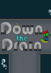 Обложка игры Down The Drain
