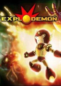 Обложка игры Explodemon!