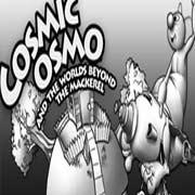Обложка игры Cosmic Osmo and the Worlds Beyond the Mackerel