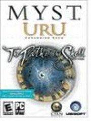 Обложка игры Myst Uru: The Path of the Shell